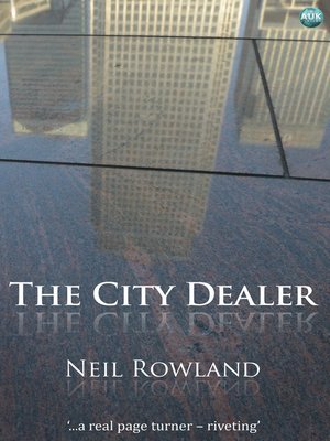 cover image of The City Dealer